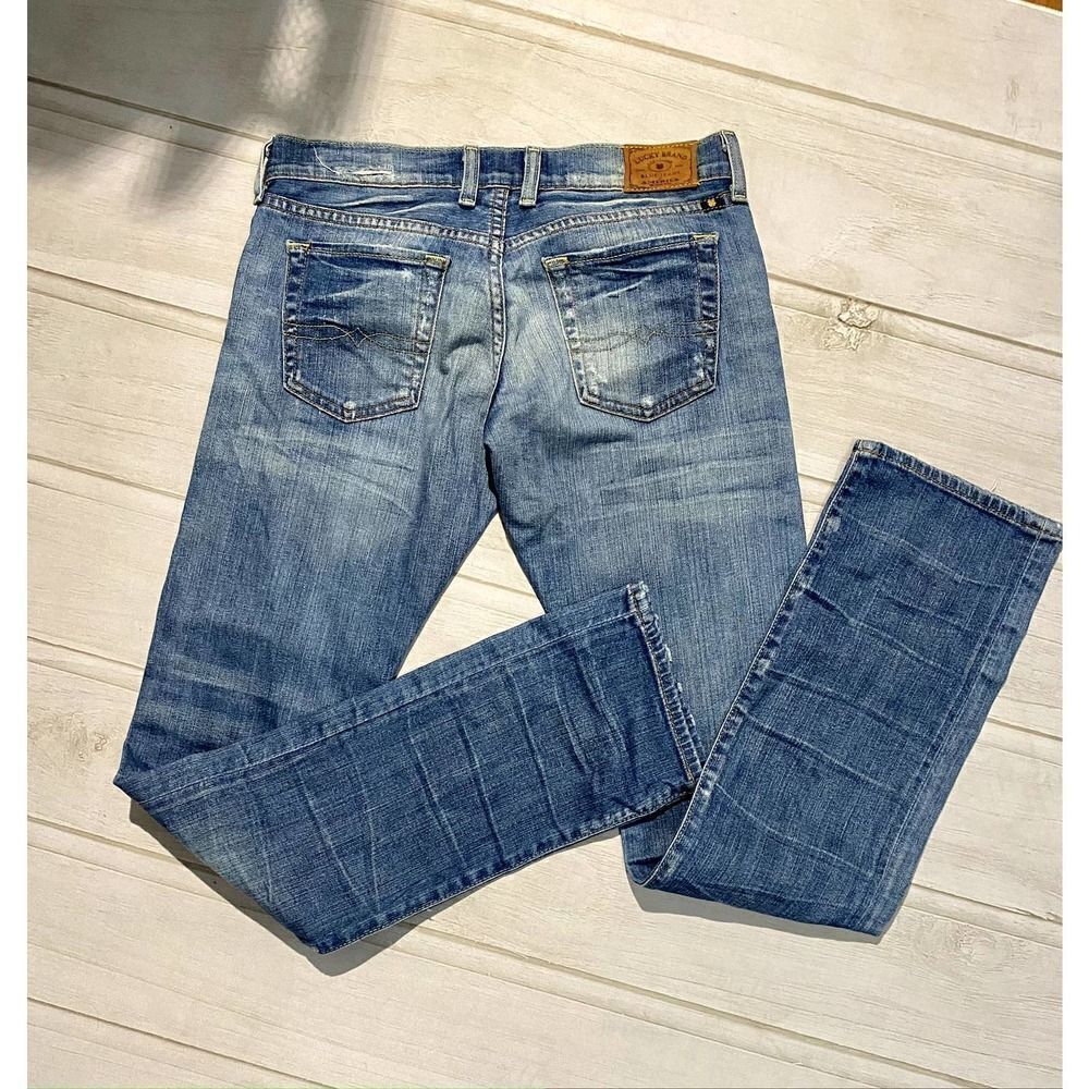 LuckyBrand Sienna Tomboy Jeans - Picture 6 of 9
